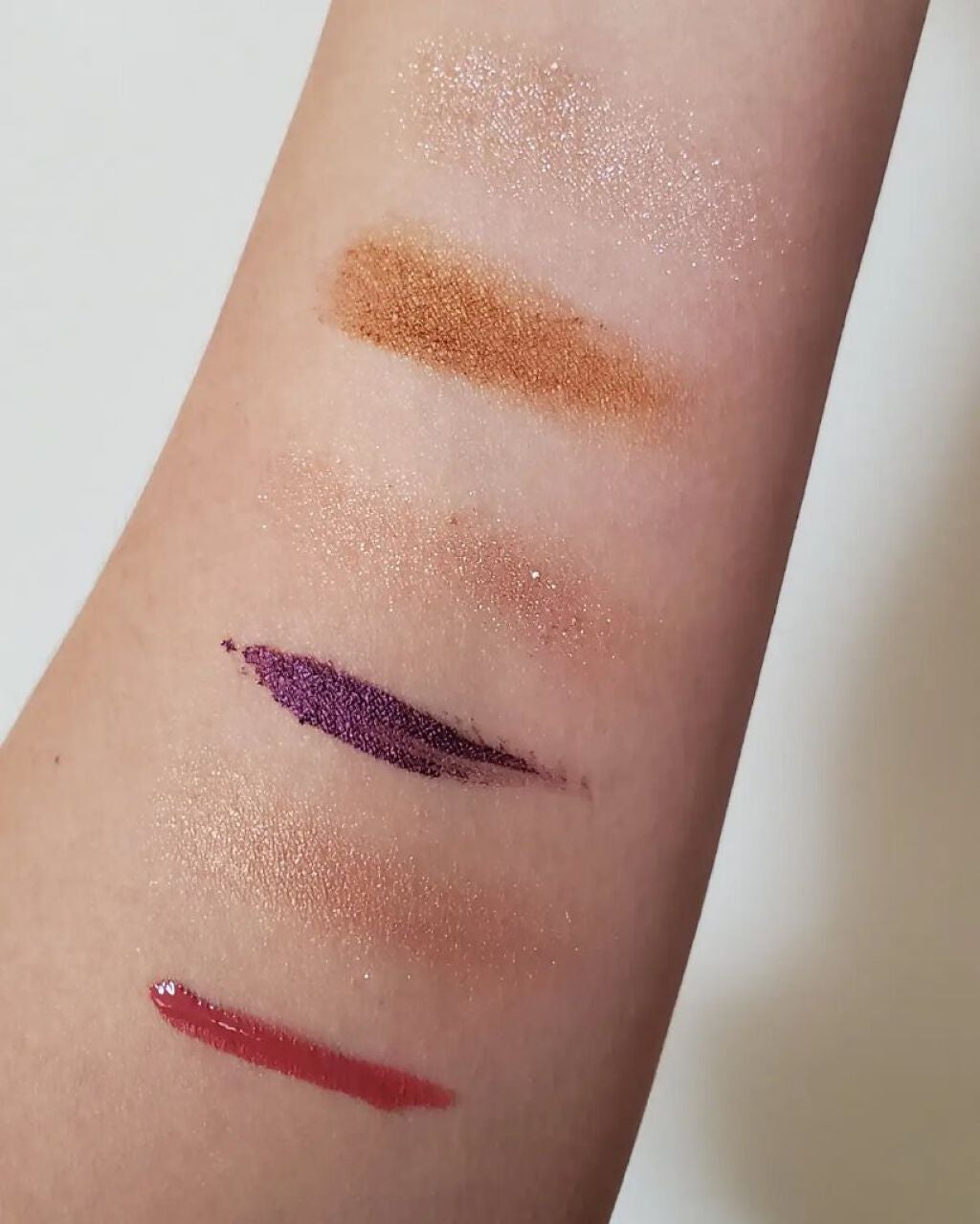 ちひろ on LIPS 「立て続けに失礼します(^^ゞ今週は寒暖差が激しくてビックリ💦上..」(3枚目)