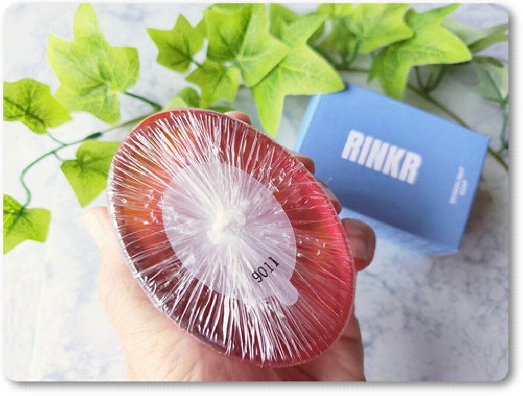 スキンディライトソープ/RINKR/洗顔石鹸を使ったクチコミ（3枚目）