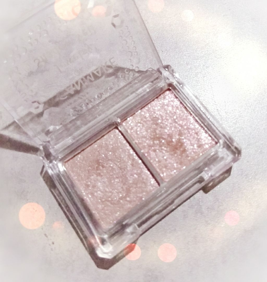 ジュエリーシャドウベール/キャンメイク/アイシャドウパレットを使ったクチコミ（2枚目）