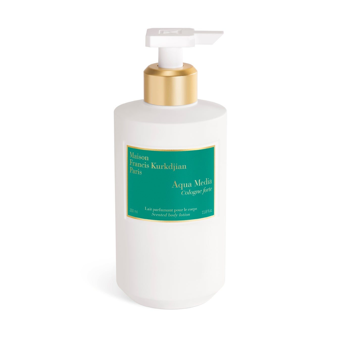 アクア メディア コローニュ フォルテ センティッド ボディローション メゾン フランシス クルジャン