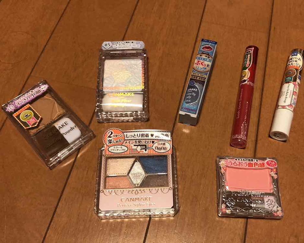 ラッシュケアエッセンス/キャンメイク/まつげ美容液を使ったクチコミ(1枚目)