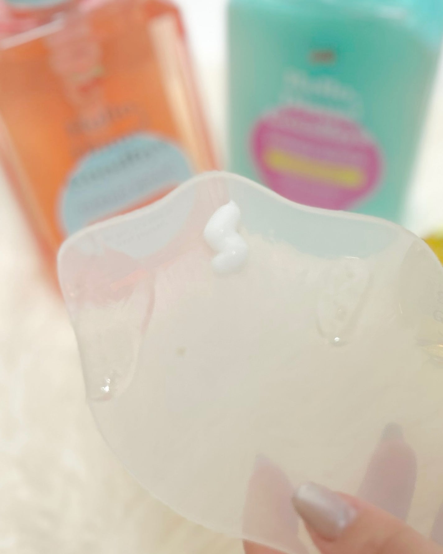 ハローダイアン グッバイ ダメージリペア シャンプー/トリートメント/ダイアン/市販シャンプーを使ったクチコミ(3枚目)