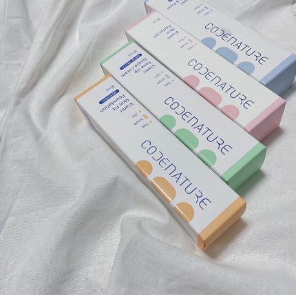 ビアミスキンパーフェクター/CODENATURE/美容液を使ったクチコミ(2枚目)