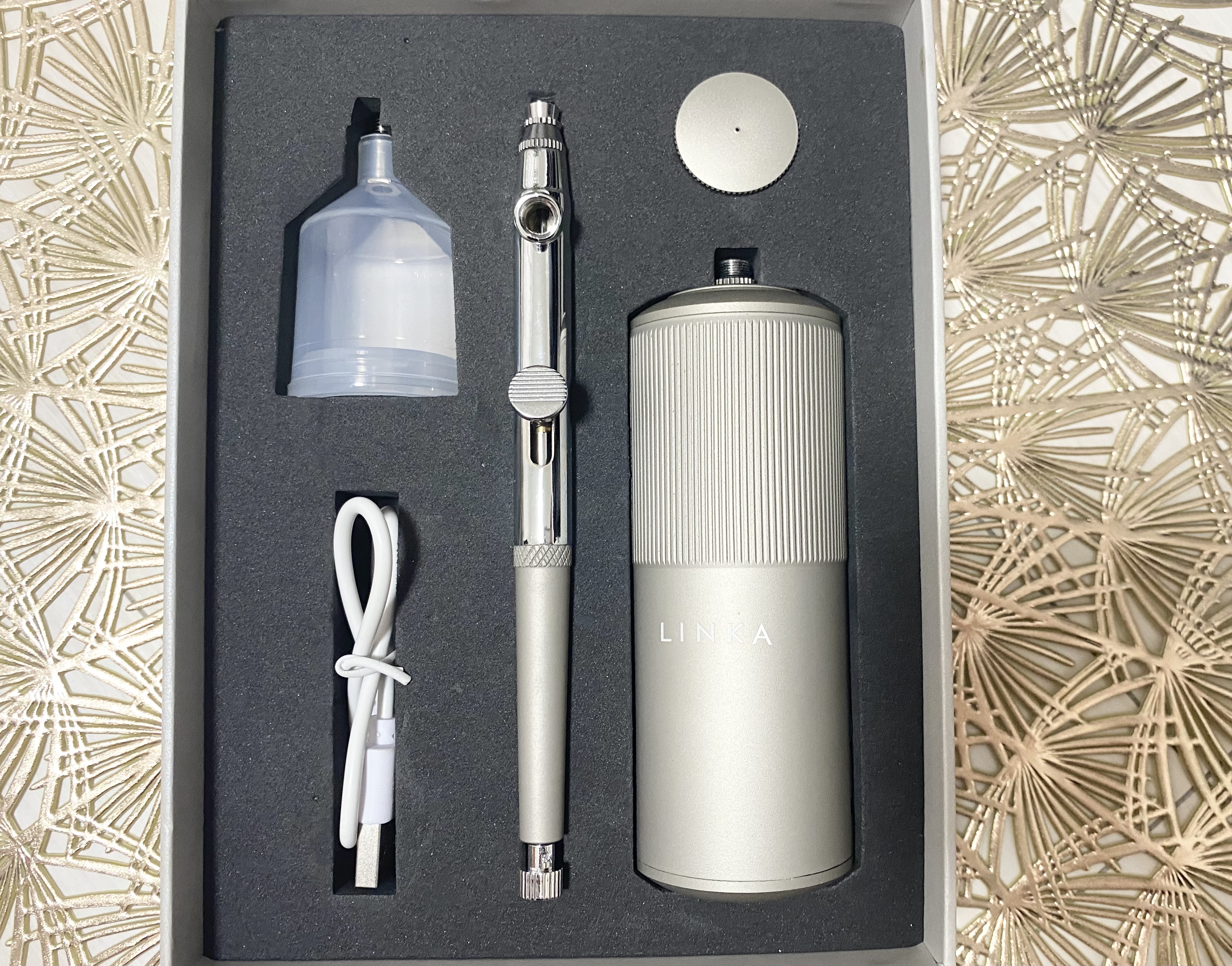 試してみた】LINKA LINKA クリスタルミスト エアスプレーのリアルな