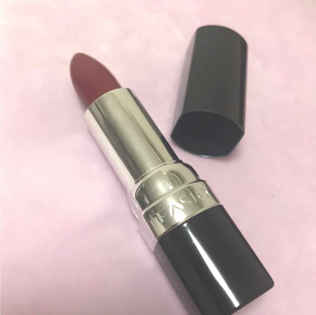 カラーフィット ルージュ/FASIO/口紅を使ったクチコミ(2枚目)