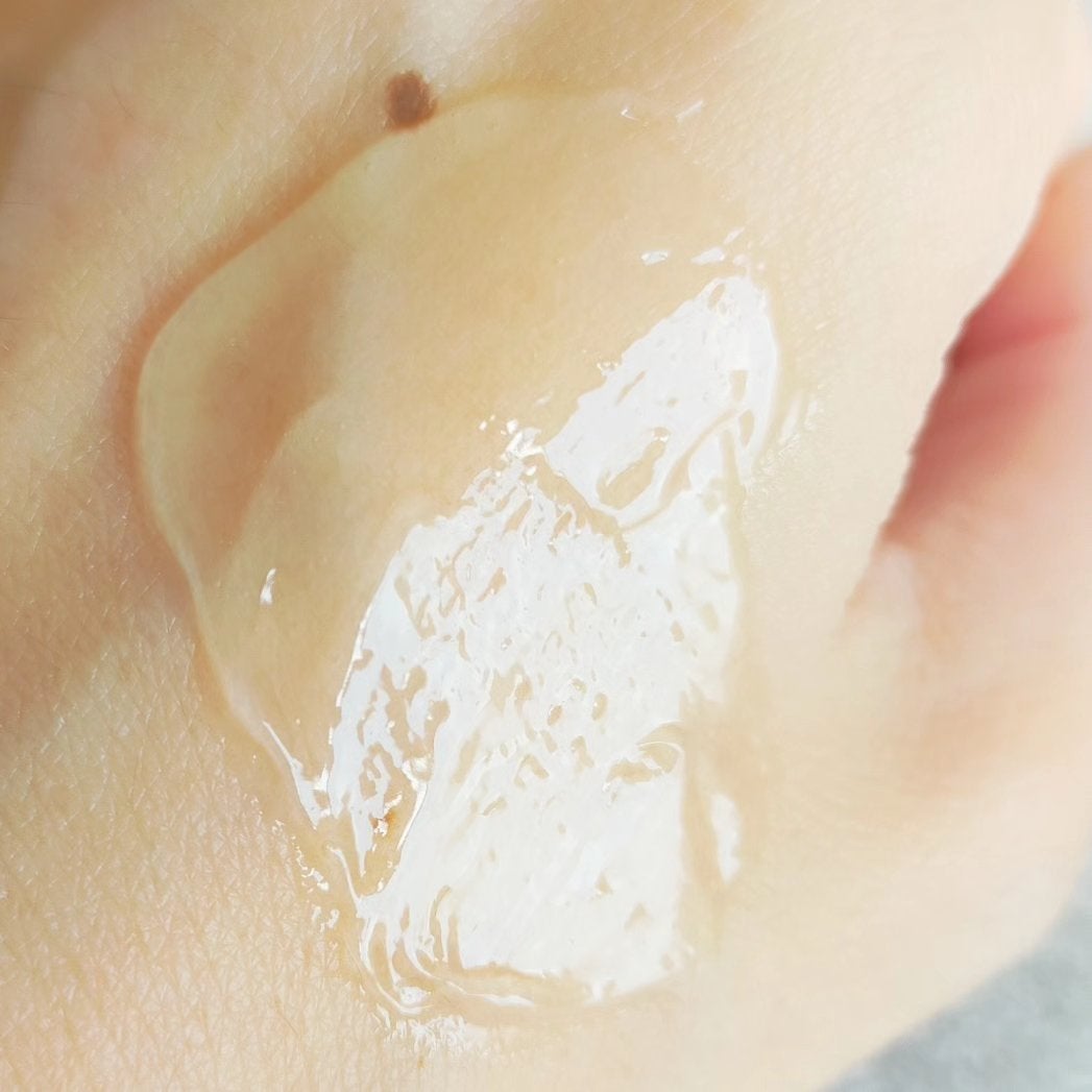 マディソン58 グロッシーフィニッシュ ジェリーオイル/スティーブンノル ニューヨーク/その他スタイリングを使ったクチコミ(4枚目)