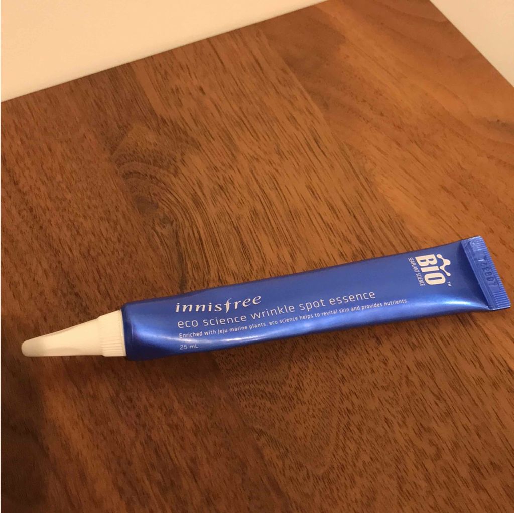 エコサイエンス スポッツエッセンス WK/innisfree/美容液を使ったクチコミ（1枚目）