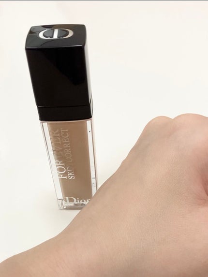 【旧】ディオールスキン フォーエヴァー スキン コレクト コンシーラー/Dior/リキッドコンシーラーを使ったクチコミ(4枚目)