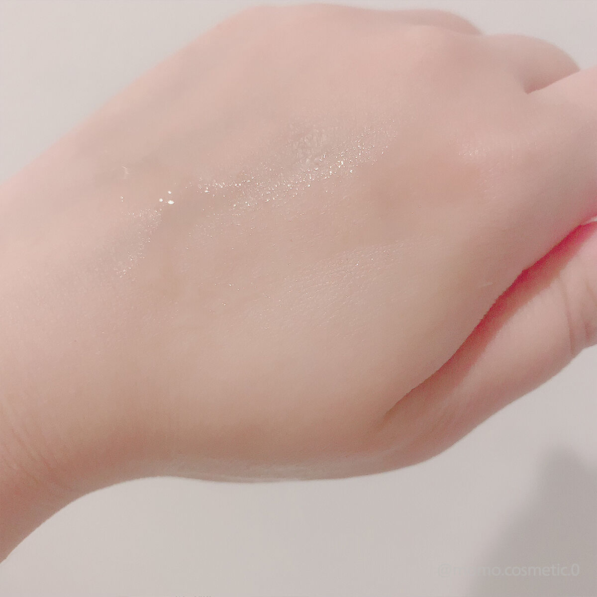 ボタニカル しっとり保湿ローション/ハッピーナチュラル/化粧水を使ったクチコミ（3枚目）