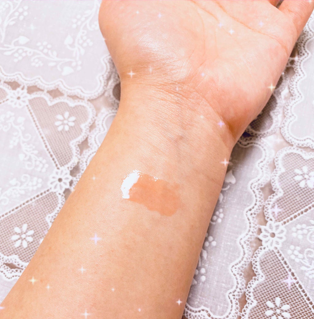 ディオール アディクト リップ グロウ オイル/Dior/リップグロスを使ったクチコミ(4枚目)