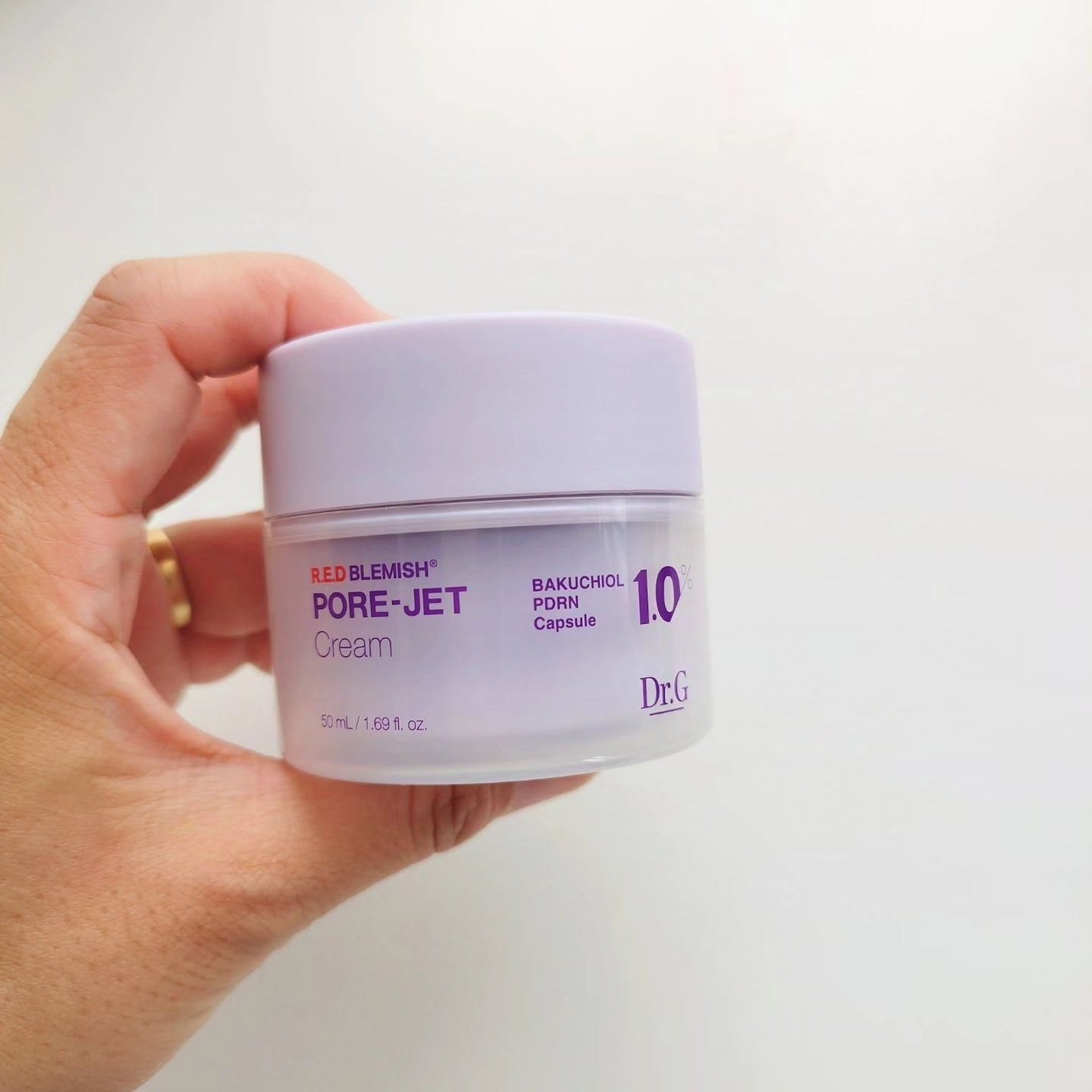 バクチオールポアジェットセラム/Dr.G/美容液を使ったクチコミ(5枚目)