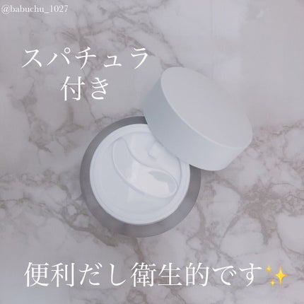 ドクダミ 70 インテンスカーミングクリーム/Anua/フェイスクリームを使ったクチコミ(3枚目)