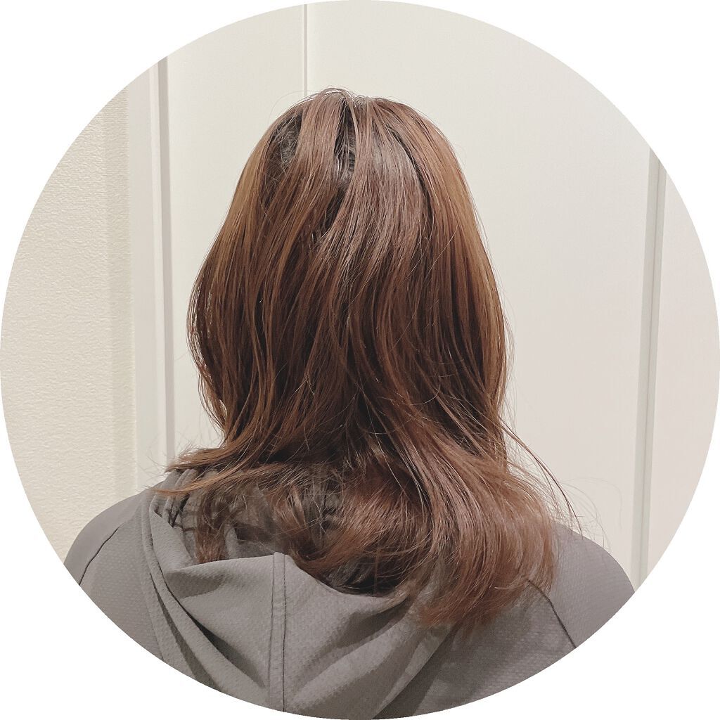 イッシ ヘアパックセラム/ISSHI/ヘアマスク・ヘアパックを使ったクチコミ(3枚目)