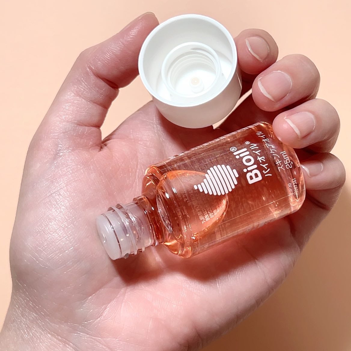 バイオイル/バイオイル/フェイスオイルを使ったクチコミ(2枚目)