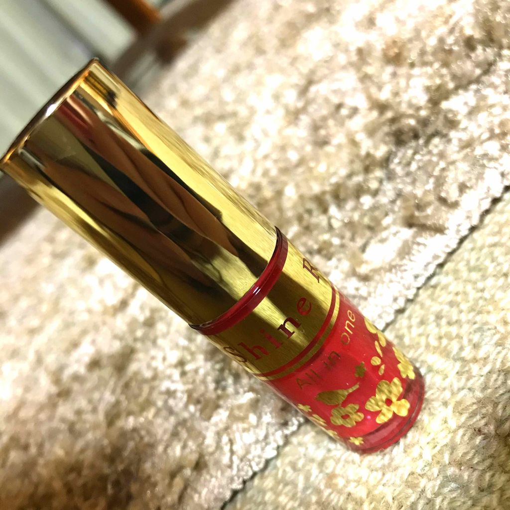 オールインワンティント/シャインリッチ/リップティントを使ったクチコミ(1枚目)