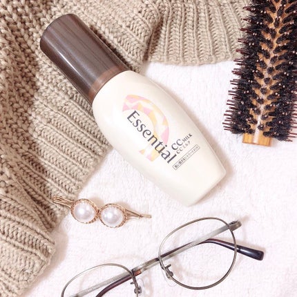 CCミルク/エッセンシャル/ヘアミルクを使ったクチコミ(1枚目)