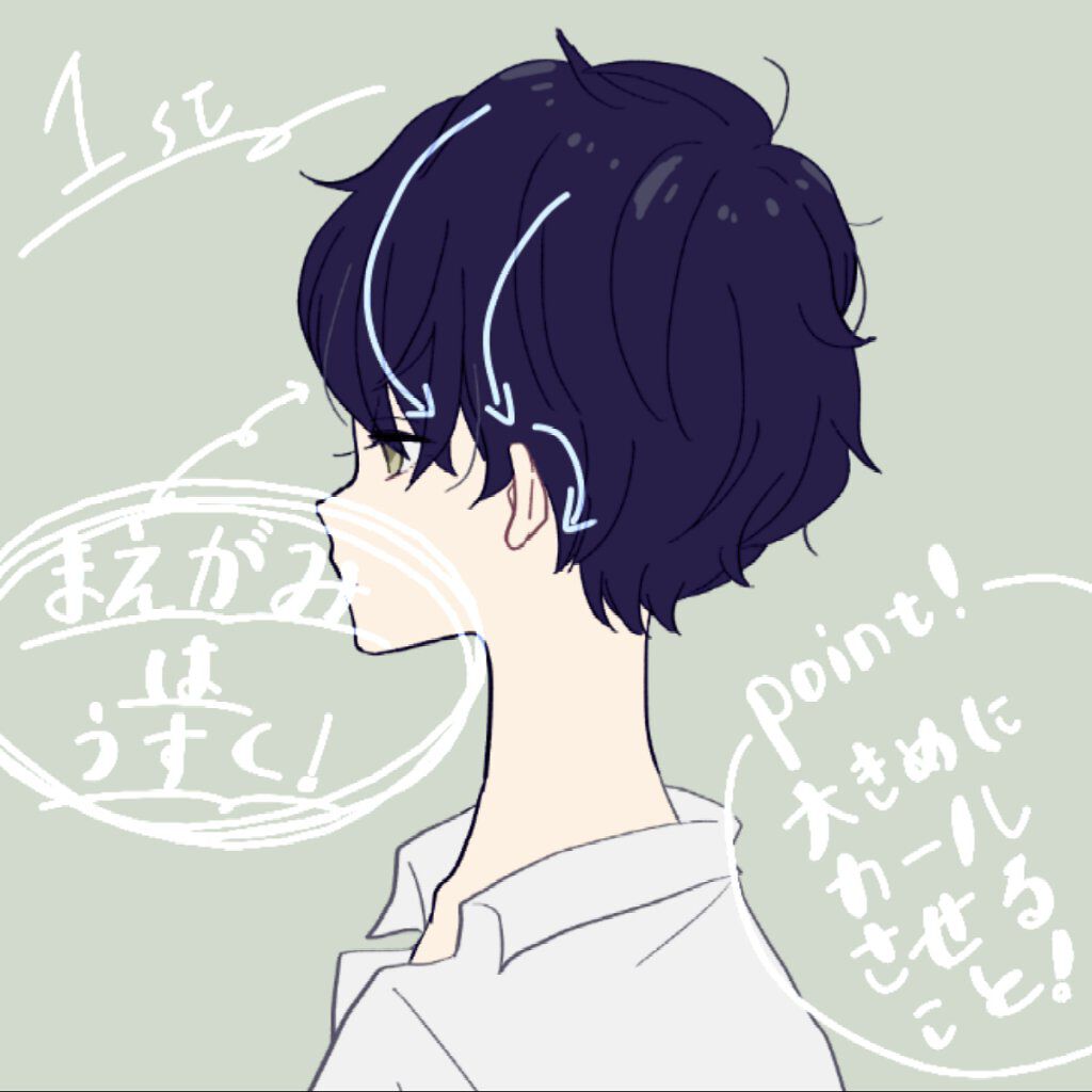 デビル ワックス 5.5/ロレッタ/ヘアワックス・クリームを使ったクチコミ(2枚目)