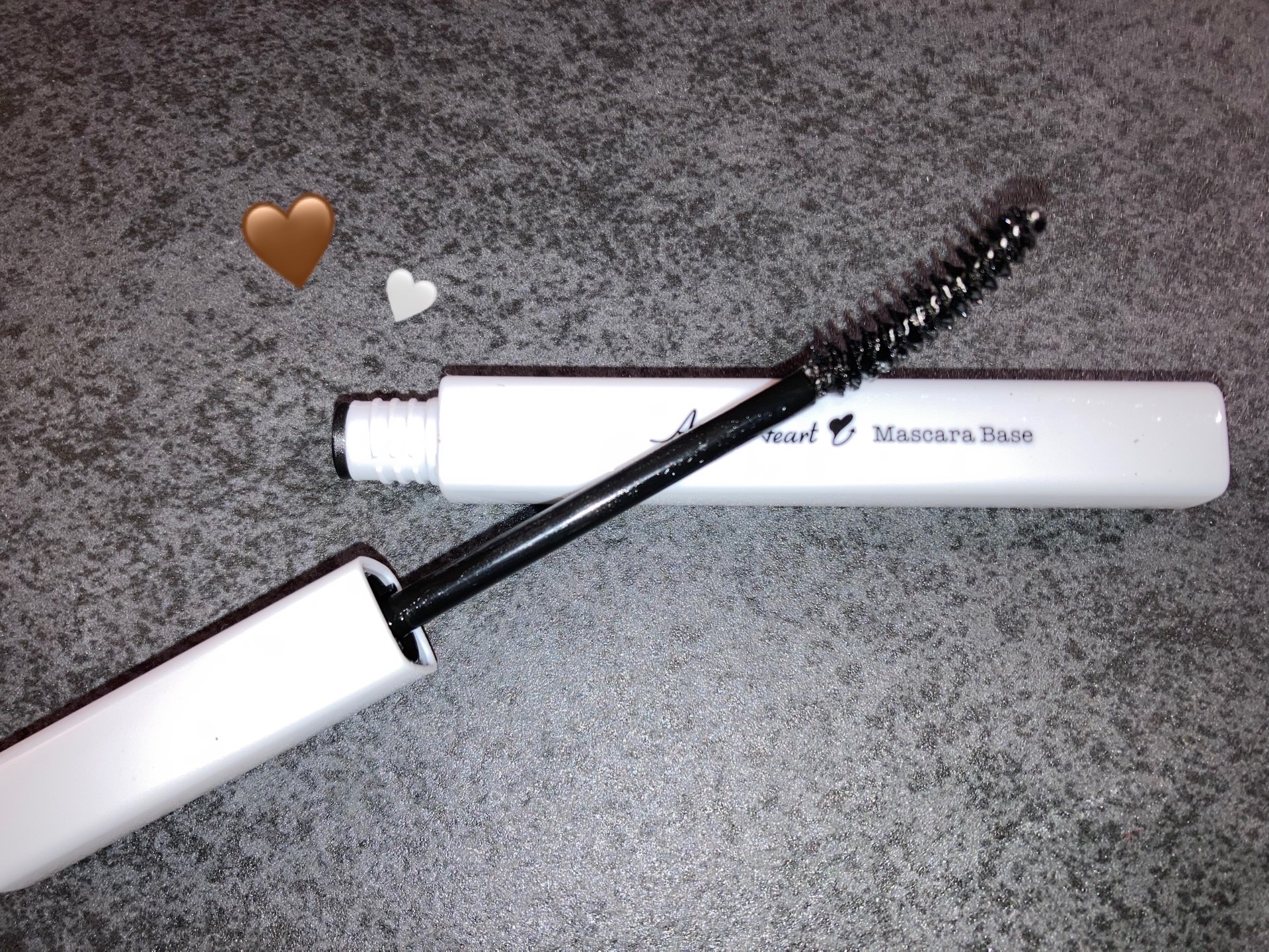 マスカラベース/エンジェルハート/マスカラ下地を使ったクチコミ（1枚目）