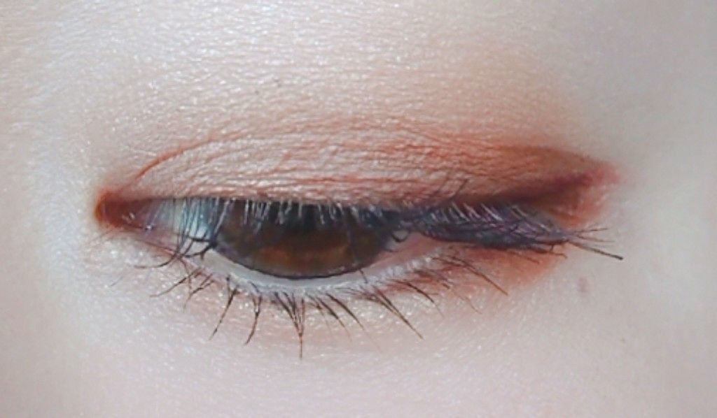 パーフェクトマルチアイズ/キャンメイク/アイシャドウパレットを使ったクチコミ（2枚目）