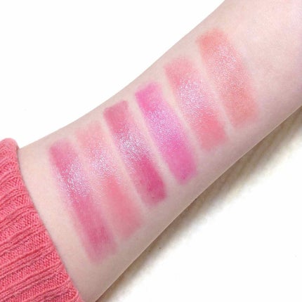 リップドレス/メンターム/リップクリームを使ったクチコミ(4枚目)