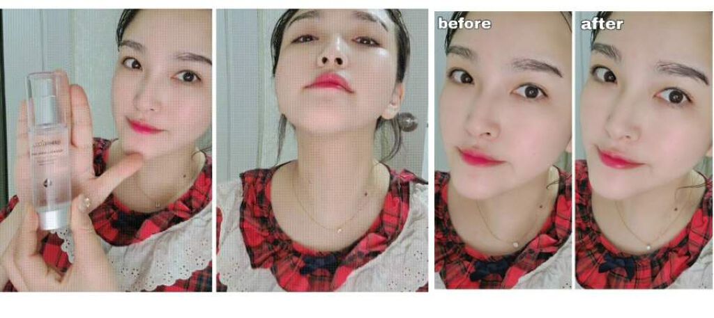 ワカオリービングスキン/WAKAOCELL/化粧水を使ったクチコミ(1枚目)