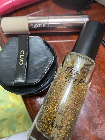 プリステップ モイスト プライマー/CLIO/化粧下地を使ったクチコミ(2枚目)