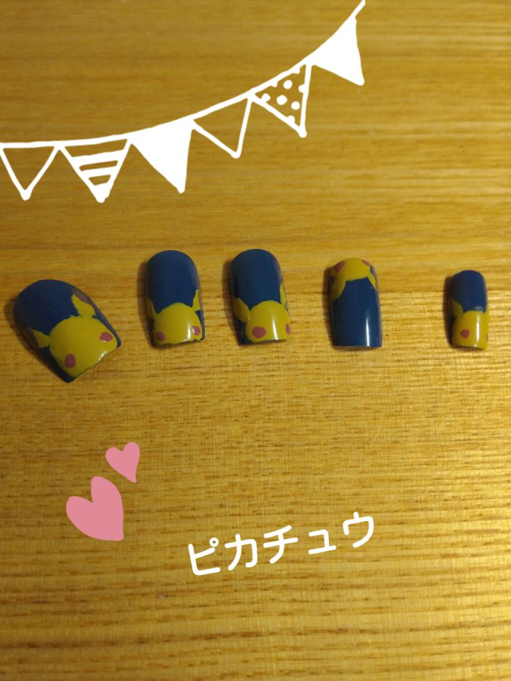 gene TOKYO ネイル/DAISO/マニキュアを使ったクチコミ（1枚目）