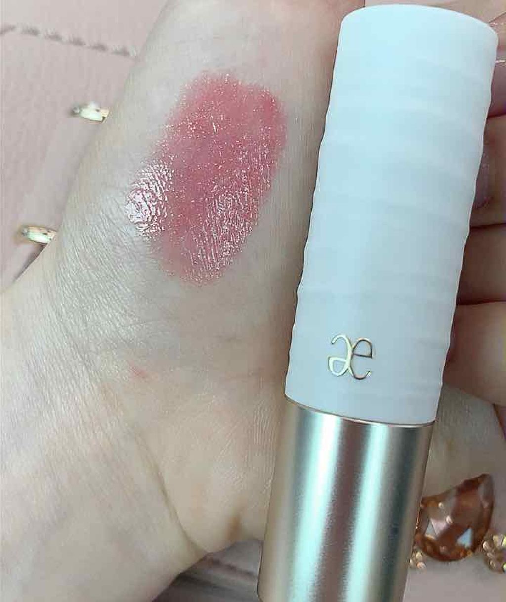 ライブリー ルージュ/エレガンス クルーズ/口紅を使ったクチコミ(2枚目)