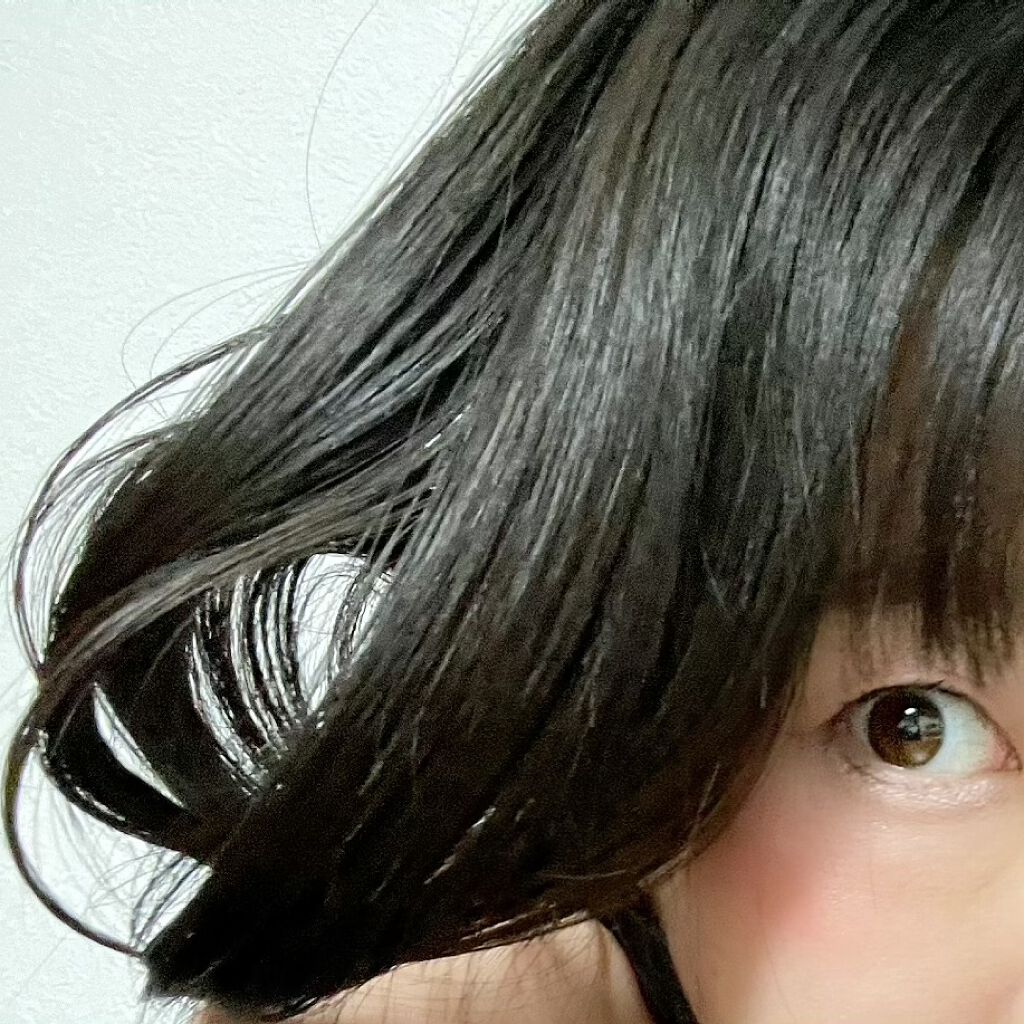 ワンダーハニー 艶つや髪の香るオイルトリートメント/VECUA Honey/ヘアオイルを使ったクチコミ（2枚目）