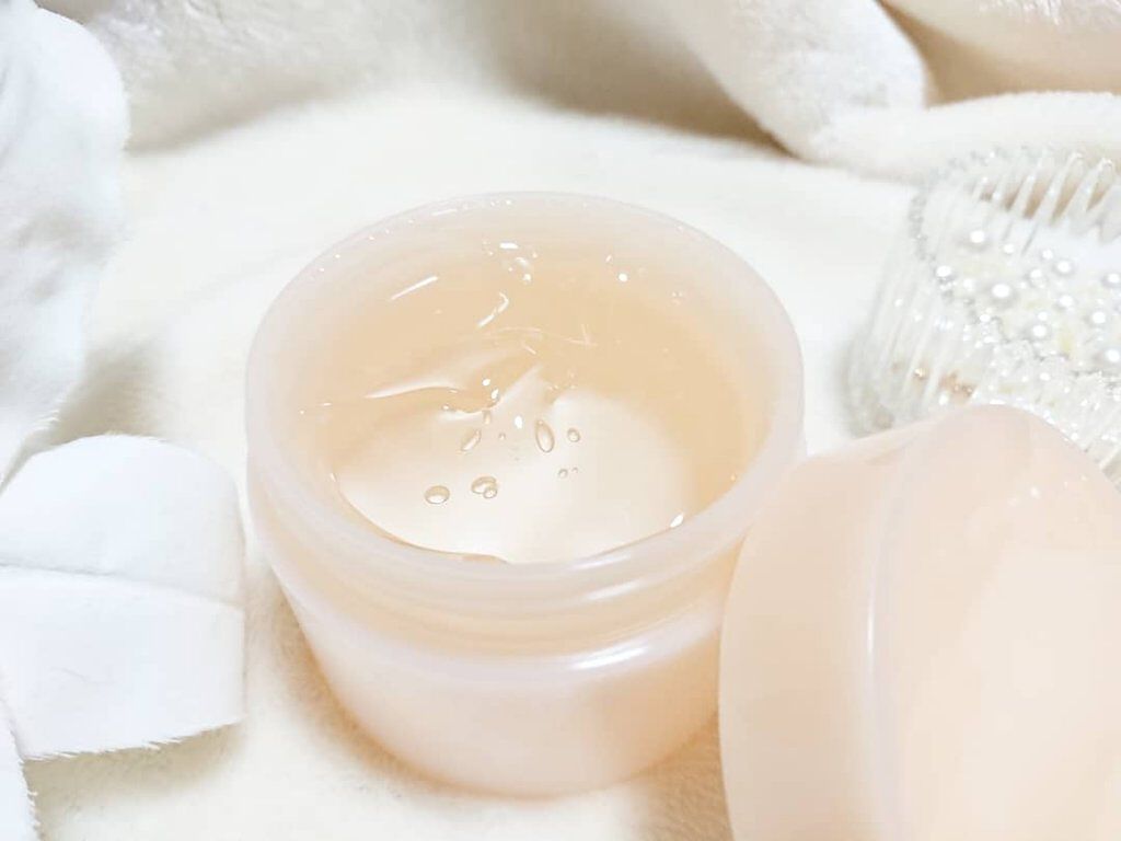 ピュアハイドレーター ef/of/タヴィア /フェイスクリームを使ったクチコミ(6枚目)