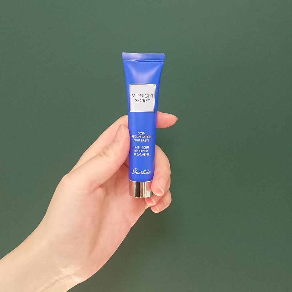 ミッドナイトシークレット/GUERLAIN/美容液を使ったクチコミ(1枚目)