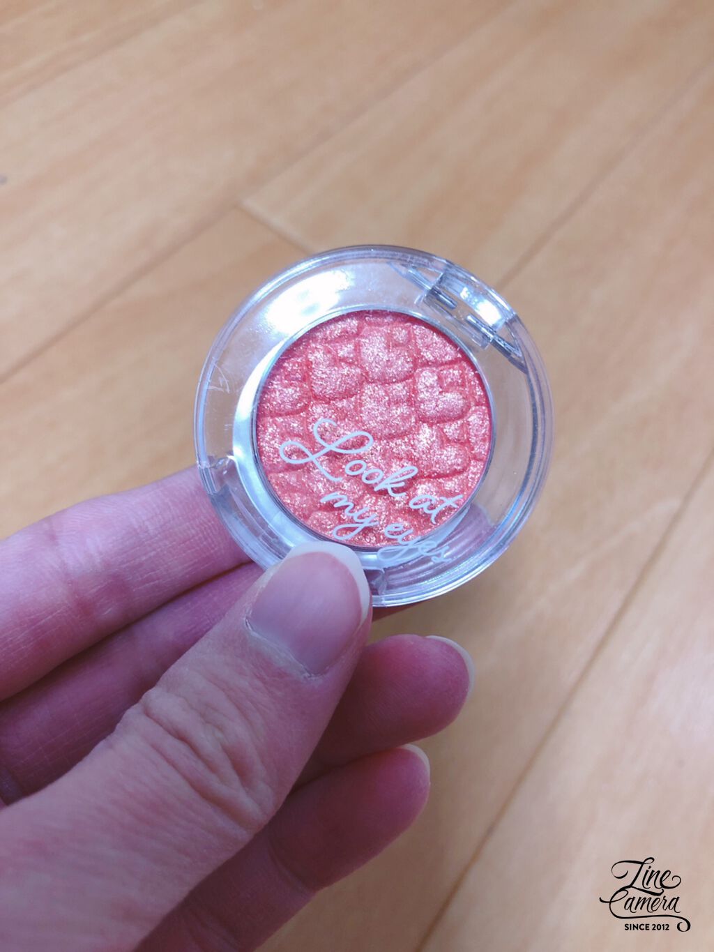 ルックアット マイアイジュエル/ETUDE/単色アイシャドウを使ったクチコミ（1枚目）