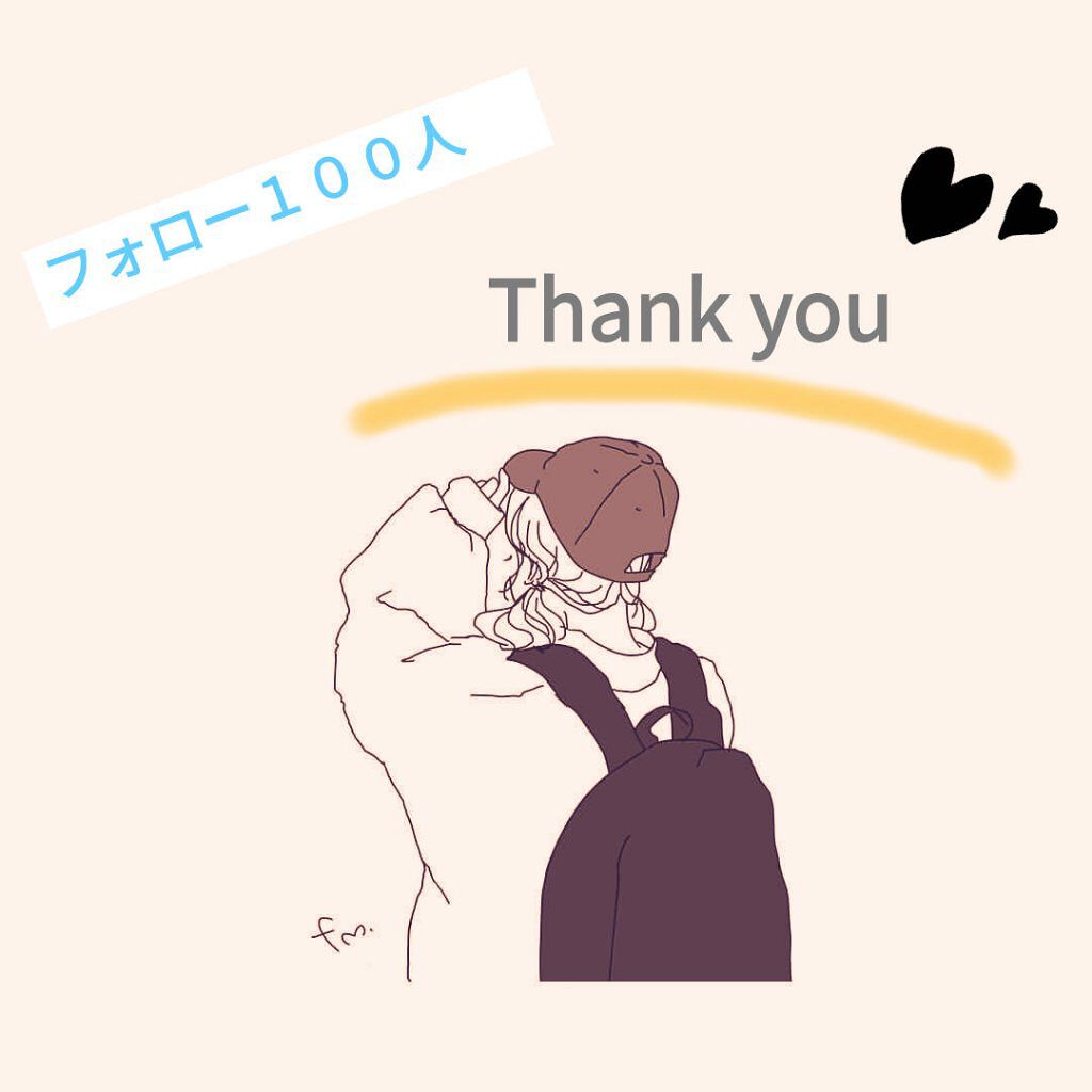 ミッキー on LIPS 「フォロー100人いきました。ありがとうございます。これからもよ..」(1枚目)