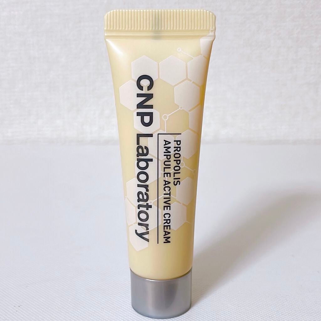 プロポリス エネルギーアンプル/CNP Laboratory/美容液を使ったクチコミ(5枚目)