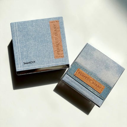 トランスルーシェントブルーリング ルースパウダー/PERFECT DIARY/ルースパウダーを使ったクチコミ(1枚目)