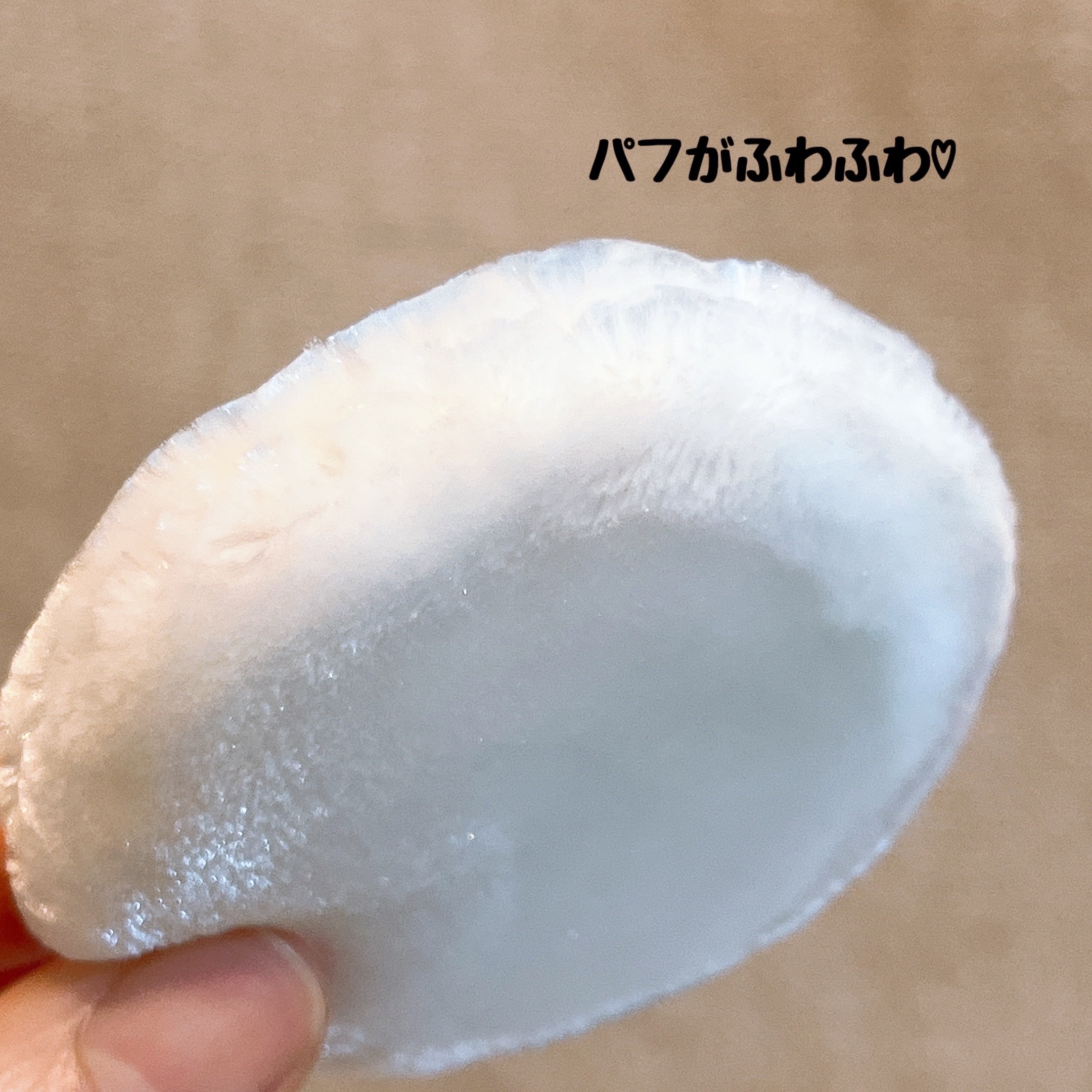 フィニッシングUVパウダー クール 765 ライトナチュラル/チャコット・コスメティクス/ルースパウダーを使ったクチコミ（3枚目）