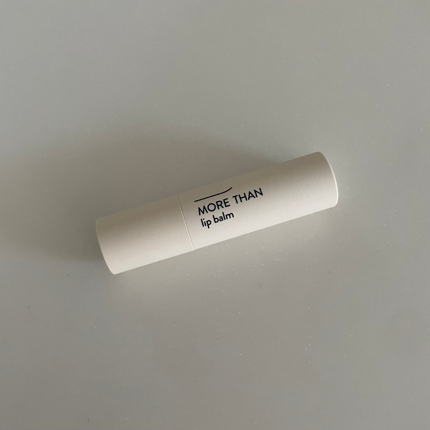 モア ザン リップバーム/SIORIS/リップバームを使ったクチコミ(1枚目)