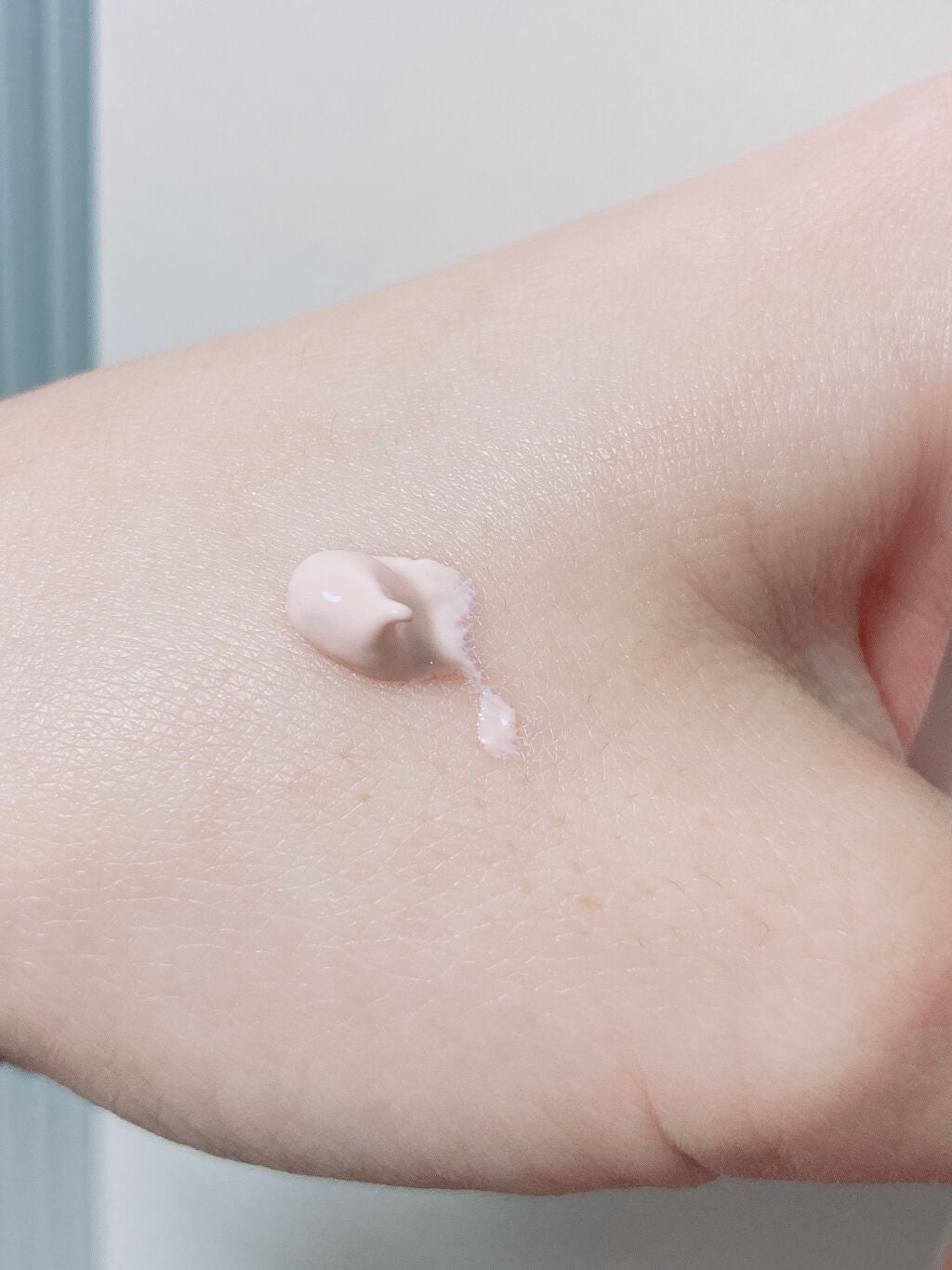 UVイデア XL プロテクショントーンアップ ローズ/ラ ロッシュ ポゼ/日焼け止めクリームを使ったクチコミ(4枚目)