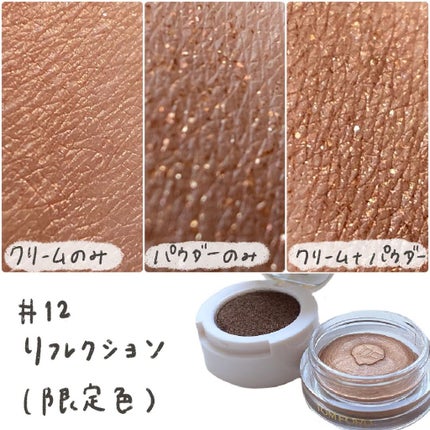 クリーム アンド パウダー アイ カラー/TOM FORD BEAUTY/ジェル・クリームアイシャドウを使ったクチコミ(7枚目)