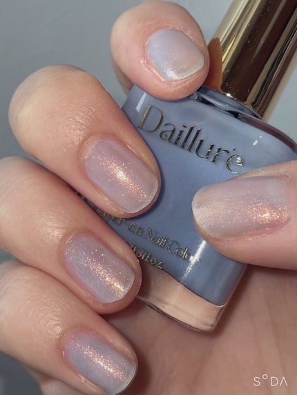 カラフルネイルズ/キャンメイク/マニキュアを使ったクチコミ(1枚目)