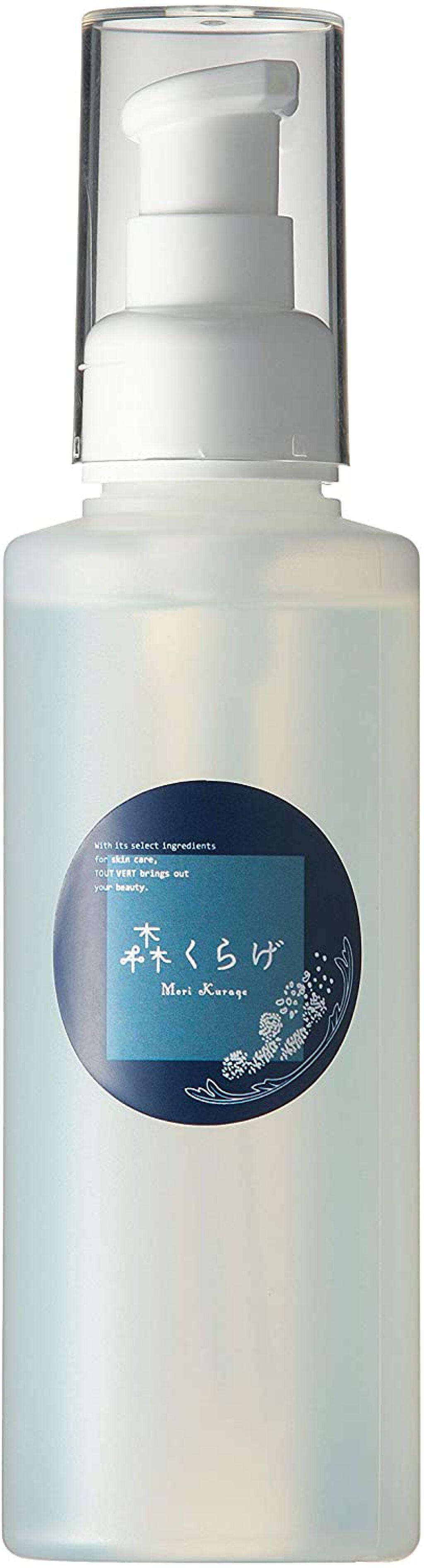 森くらげ 森くらげ クレンジングジェル