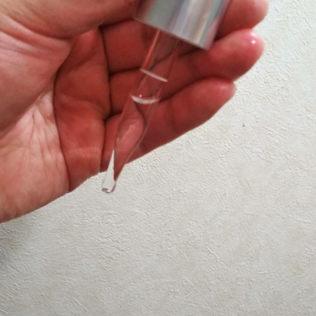 PURURI/cocone/ブースター・導入液を使ったクチコミ（2枚目）