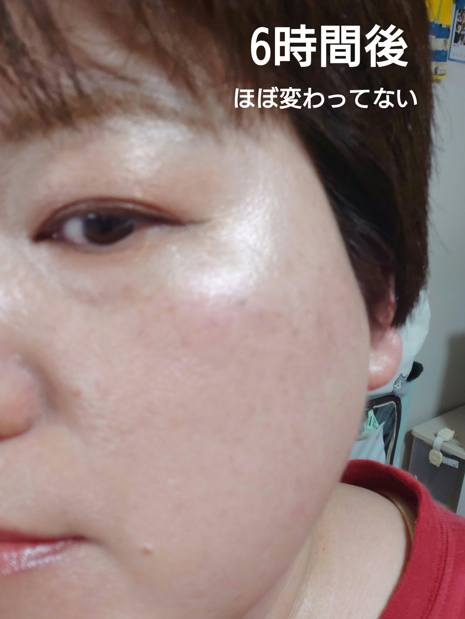 ライトリフレクティングセッティングパウダー　プレスト　N/NARS/プレストパウダーを使ったクチコミ（3枚目）