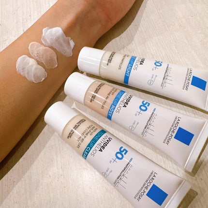 UVイデア XL プロテクショントーンアップ/ラ ロッシュ ポゼ/日焼け止めクリームを使ったクチコミ(3枚目)