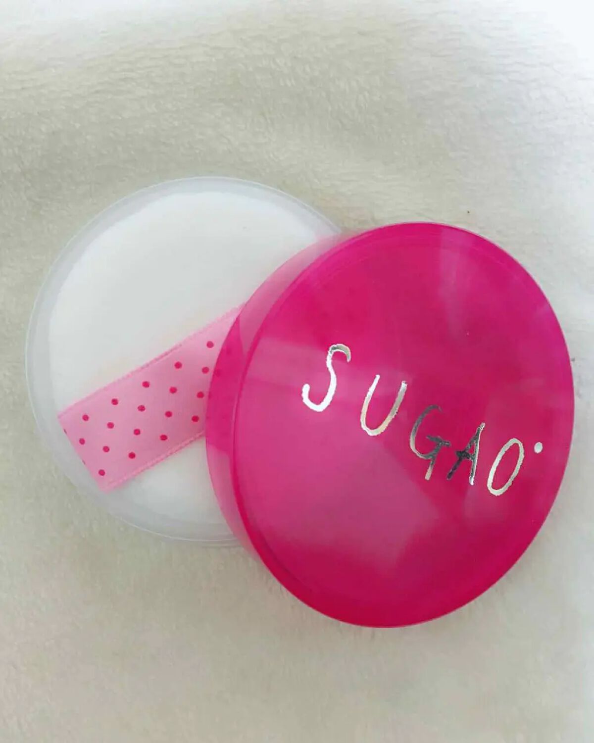 シフォン感パウダー クリアタイプ