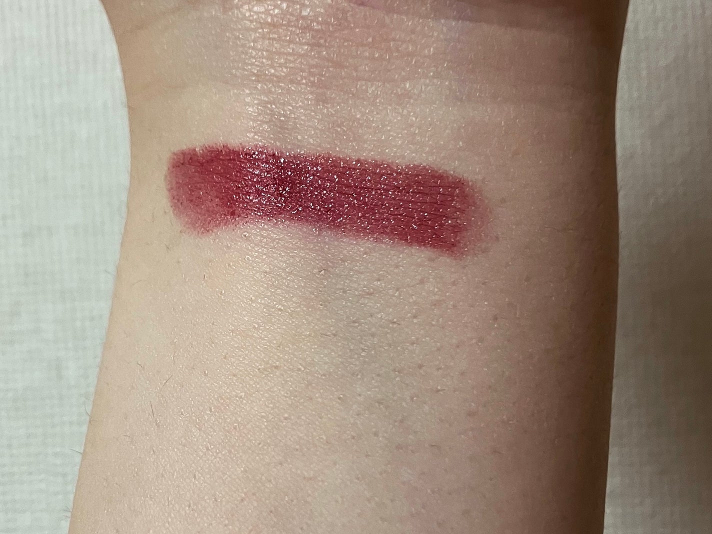 ネンマクフェイク ルージュ/Visée/口紅を使ったクチコミ(2枚目)