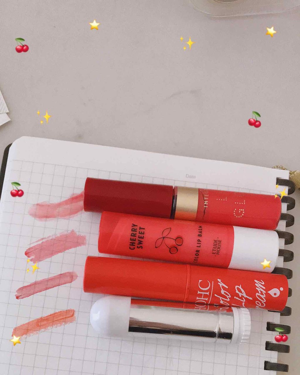 口紅(詰替用)/ちふれ/口紅を使ったクチコミ(2枚目)