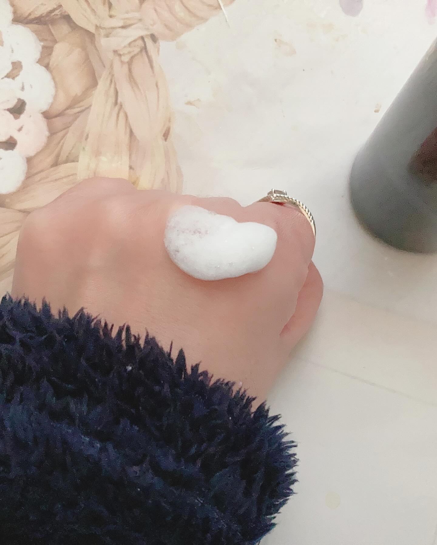 Magic wash・secret amber/I'MCARE/デリケートゾーンケアを使ったクチコミ（3枚目）