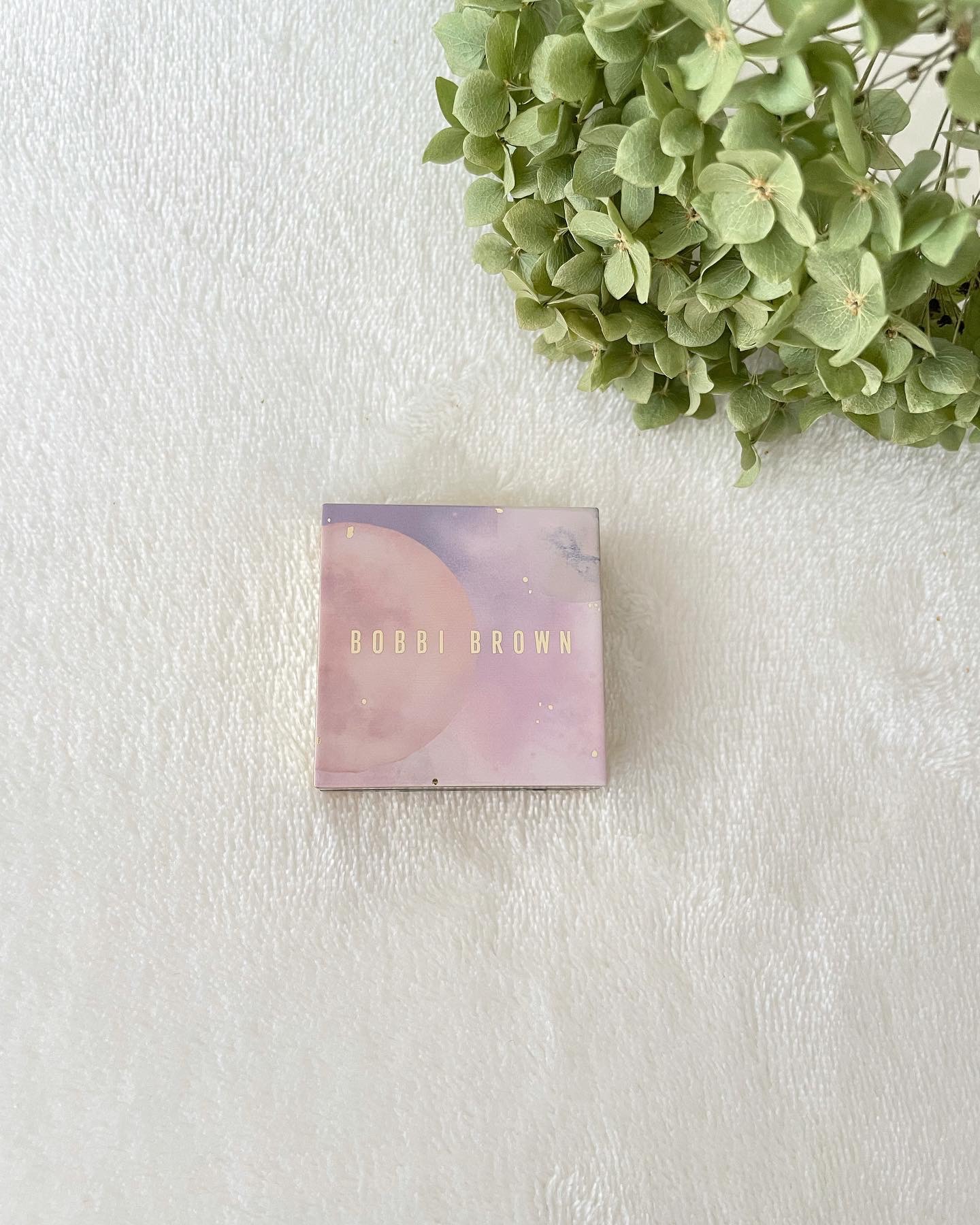 リュクスアイシャドウ L29 ソーラーウィンド(リッチ スパークル) /BOBBI BROWN/単色アイシャドウを使ったクチコミ（1枚目）