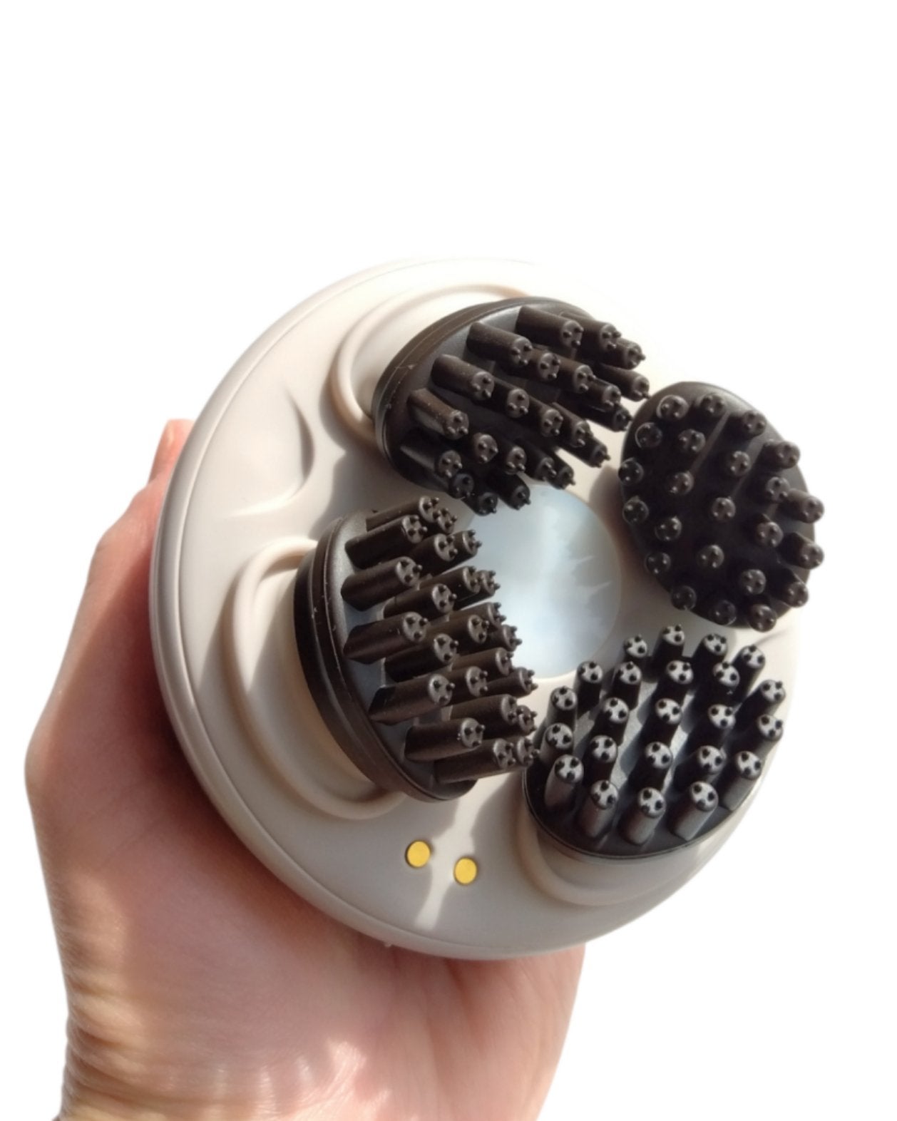 充電式EMSヘッドスパ プレミア/FESTINO/ヘッドマッサージャーを使ったクチコミ(6枚目)